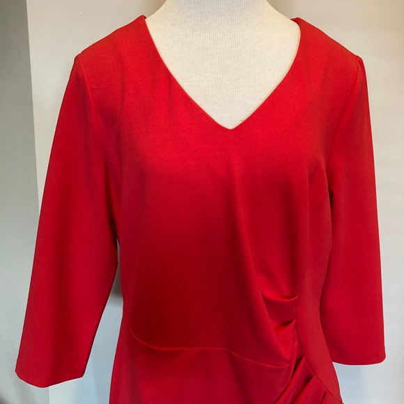 NWOT NJDY DRESS - Picture 1 of 7